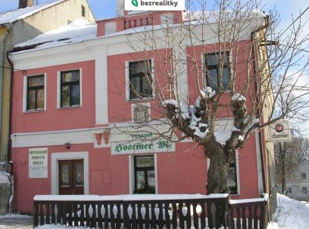 Prodej komerčního objektu, jiný, 505 m²