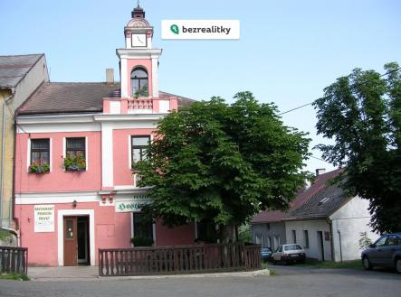 Prodej komerčního objektu, jiný, 505 m²