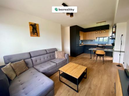 Prodej bytu, 2+kk, 43 m²