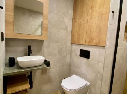 Prodej bytu, 2+kk, 43 m²