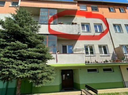 Prodej bytu, 2+1, 74 m²