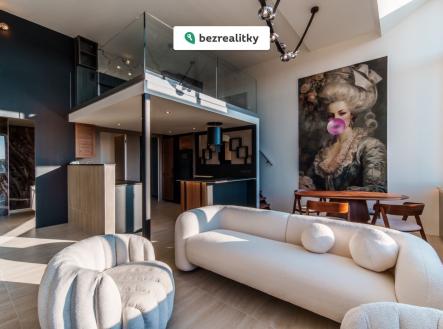 Prodej bytu, 4+kk, 97 m²