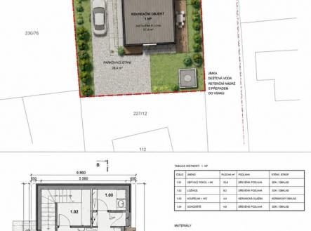 Prodej pozemku pro bydlení, 289 m²