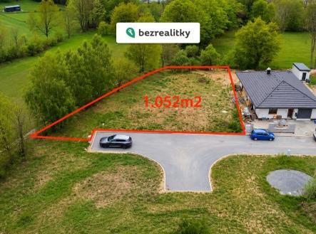 Prodej pozemku pro bydlení, 1 052 m²