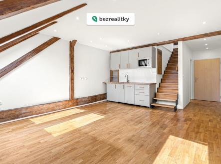Prodej bytu, 2+kk, 48 m²