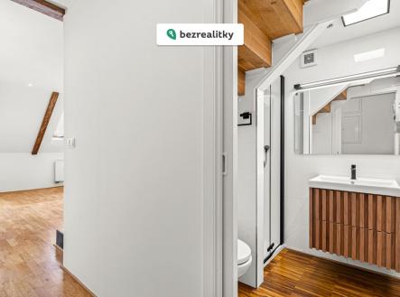 Prodej bytu, 2+kk, 48 m²