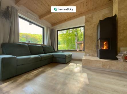 Prodej chaty/rekreačního objektu, 62 m²