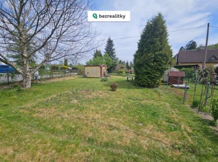Prodej pozemku, zahrada, 397 m²