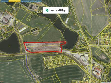 Prodej pozemku pro komerční výstavbu, 24 549 m²