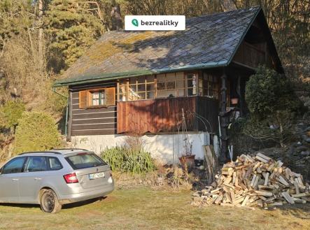 Prodej chaty/rekreačního objektu, 91 m²