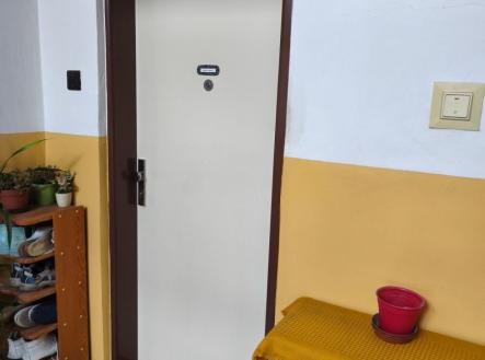 Prodej bytu, 2+1, 45 m²