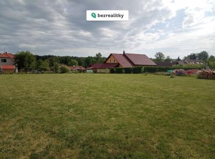 Prodej pozemku pro bydlení, 2 502 m²
