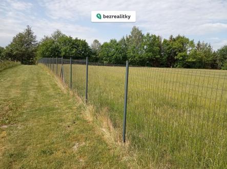 Prodej pozemku pro bydlení, 2 502 m²