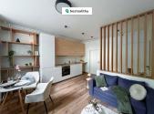 Prodej bytu, 1+kk, 25 m²