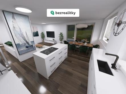 Prodej domu/vily, 126 m²