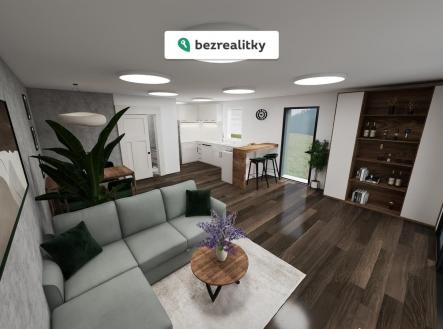 Prodej bytu, 2+kk, 70 m²