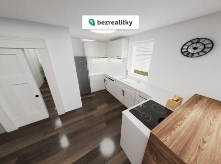 Prodej bytu, 2+kk, 70 m²