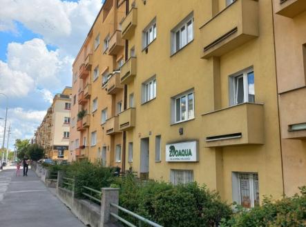 Prodej bytu, 2+kk, 46 m²