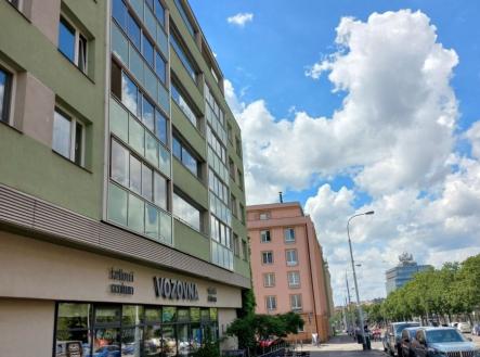 Prodej bytu, 2+kk, 46 m²
