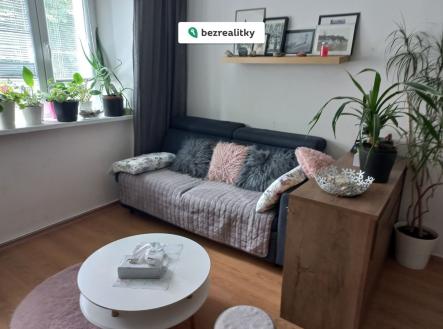 Prodej bytu, 2+kk, 46 m²