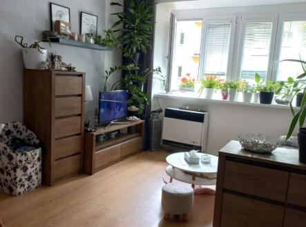 Prodej bytu, 2+kk, 46 m²