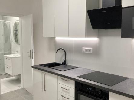 Prodej bytu, 2+1, 47 m²