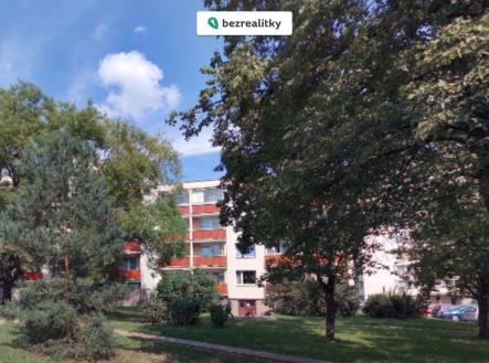 Prodej bytu, 3+1, 76 m²