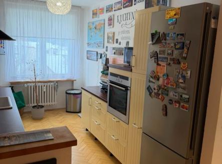 Prodej bytu, 3+1, 82 m²