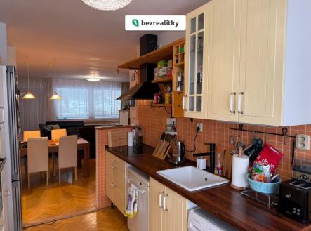 Prodej bytu, 3+1, 82 m²