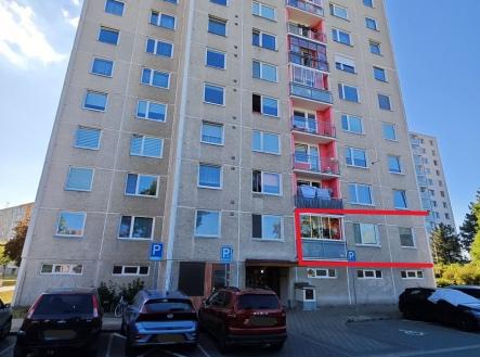 Prodej bytu, 3+1, 74 m²