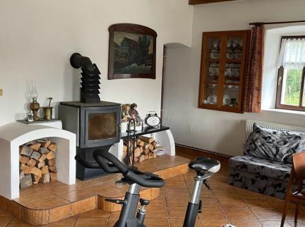 Prodej domu/vily, 190 m²