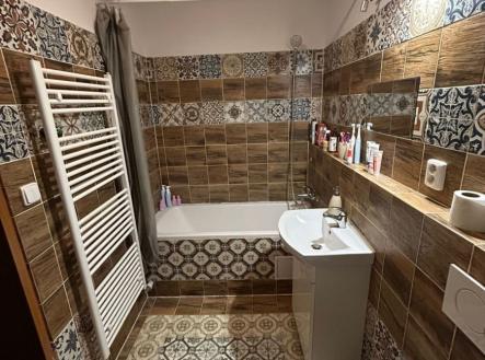 Prodej bytu, 2+kk, 44 m²