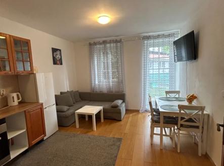 Prodej bytu, 2+kk, 44 m²