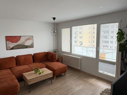 Prodej bytu, 3+1, 68 m²