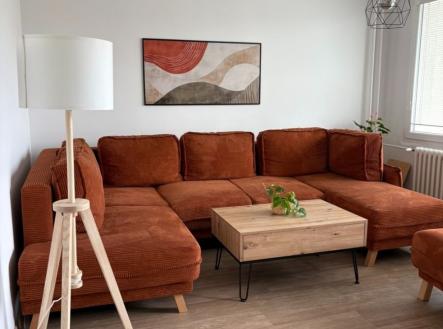 Prodej bytu, 3+1, 68 m²