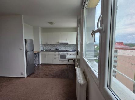 Prodej bytu, 1+1, 33 m²