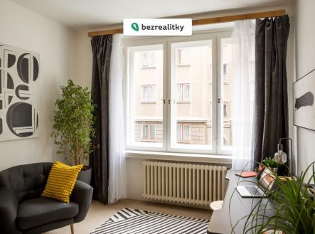 Prodej bytu, 1+kk, 26 m²