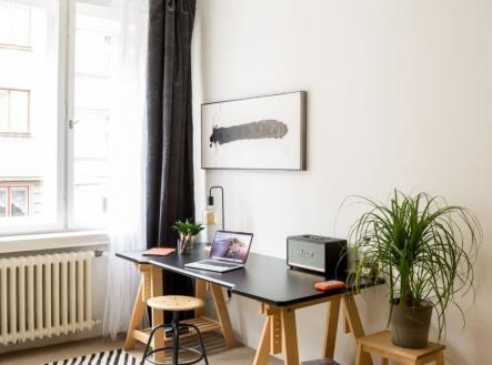 Prodej bytu, 1+kk, 26 m²