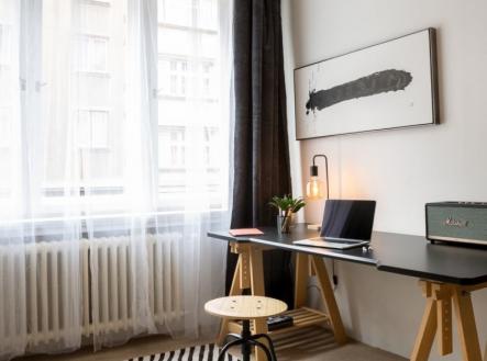 Prodej bytu, 1+kk, 26 m²