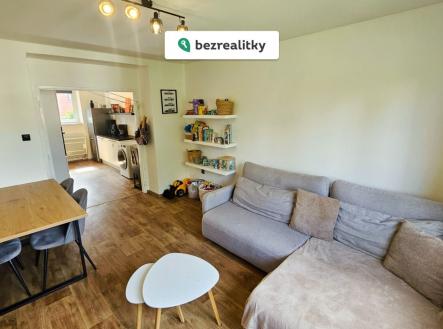 Prodej bytu, 2+1, 52 m²
