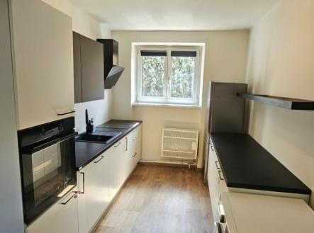Prodej bytu, 2+1, 52 m²