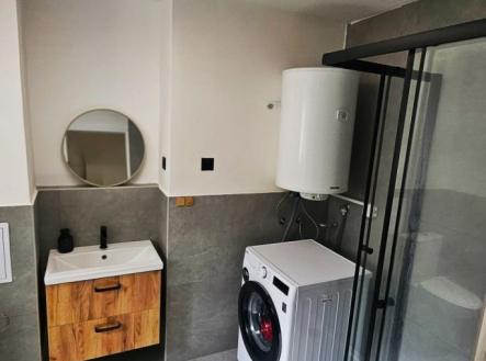 Prodej bytu, 2+1, 52 m²
