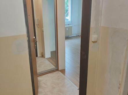 Prodej bytu, 1+1, 30 m²