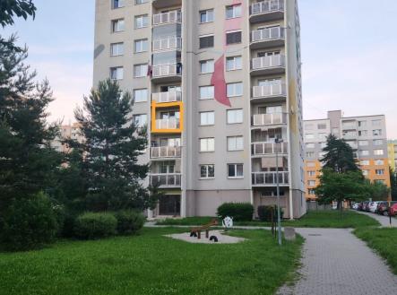 Prodej bytu, 4+1, 76 m²