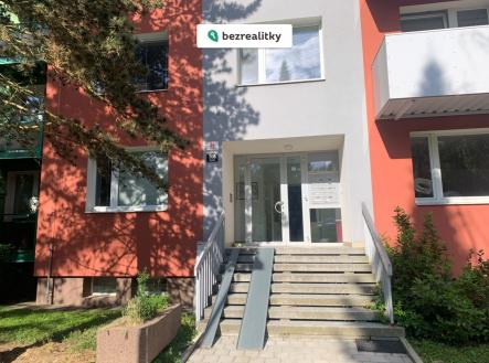 bytu, 1+1, 36 m²