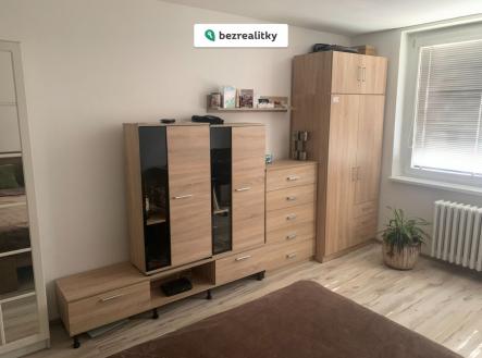 Prodej bytu, 1+1, 36 m²