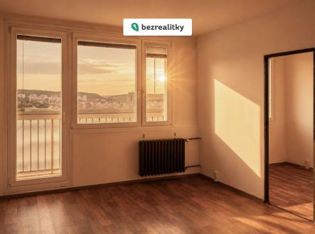 Prodej bytu, 3+1, 72 m²