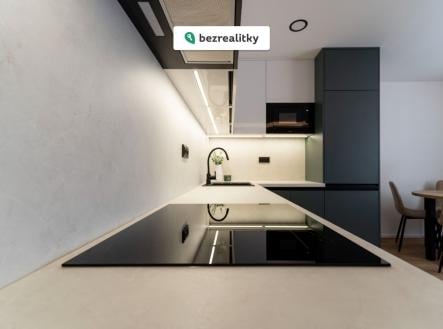 Prodej bytu, 3+kk, 60 m²