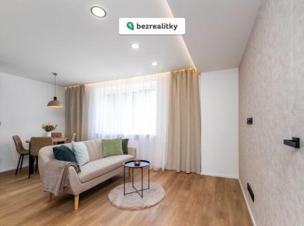 Prodej bytu, 3+kk, 60 m²