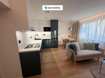 Prodej bytu, 3+kk, 60 m²